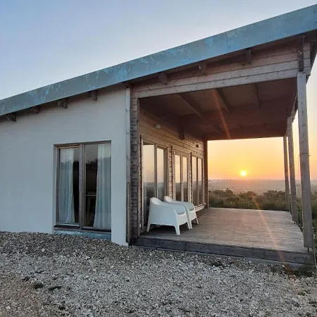 Gemuetliches Holzhaus 2 Auf Der Quinta Oak Tree Land Mit Weitblick & Pool *