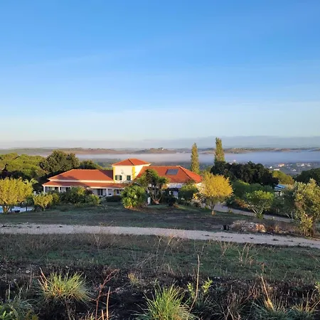 Gemuetliches Holzhaus 2 Auf Der Quinta Oak Tree Land Mit Weitblick & Pool Macussa